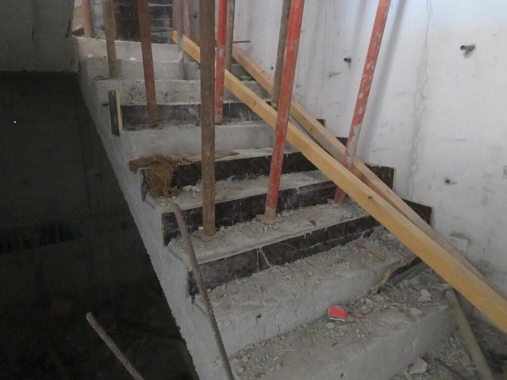 Majestique Residence - Construction
