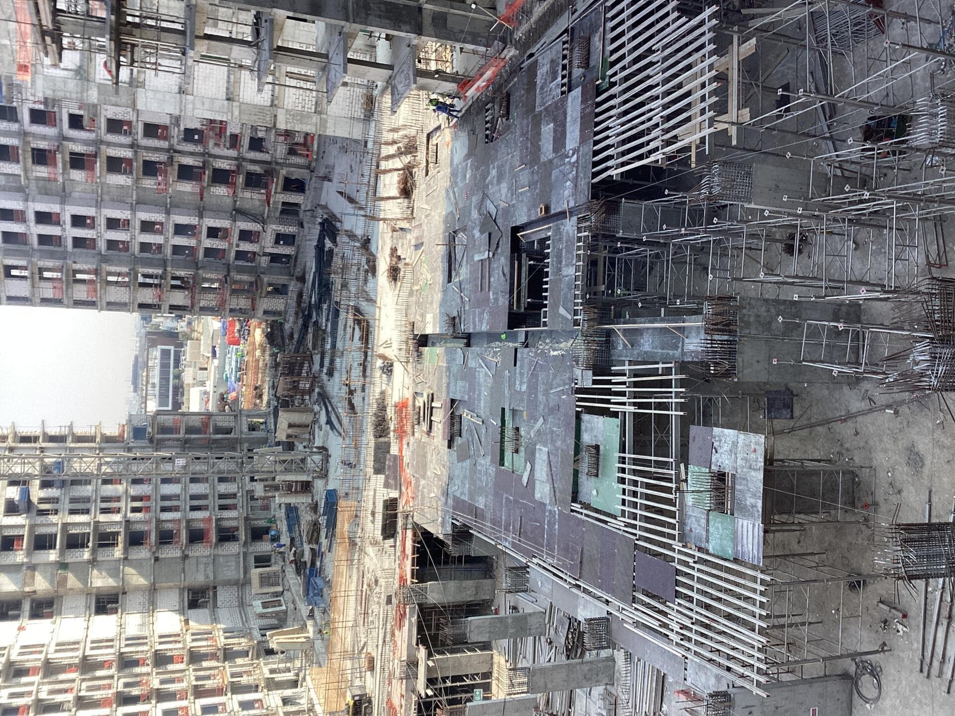 Lamaa - Construction