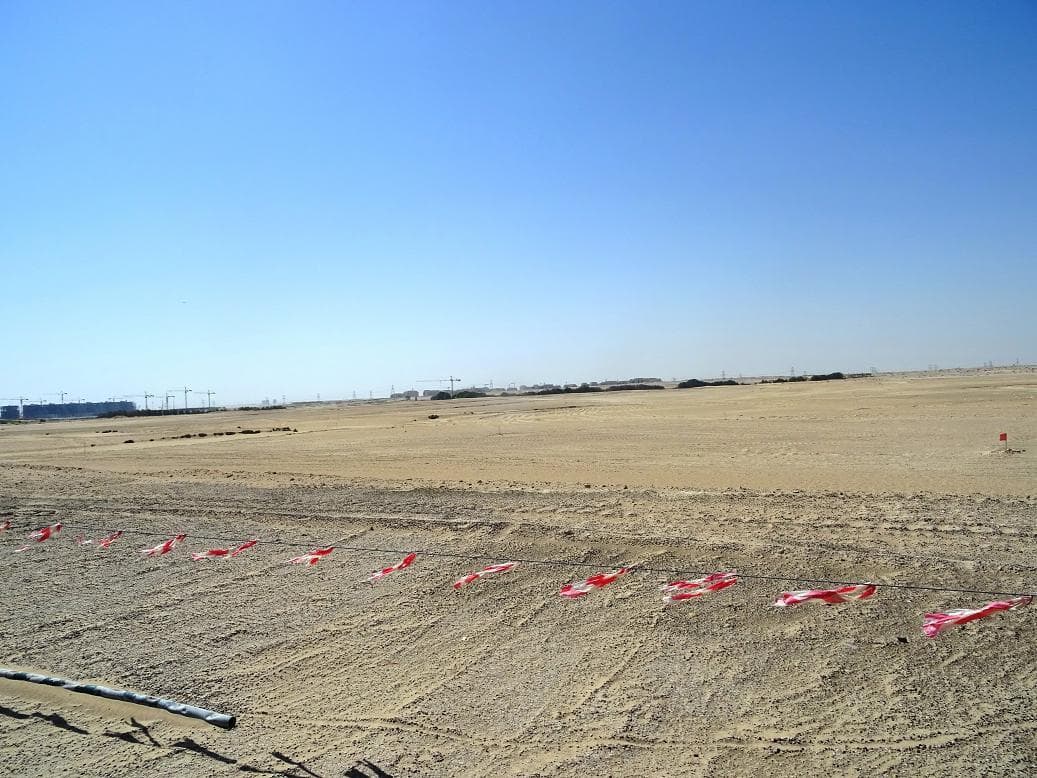 Paradise Hills - Construction