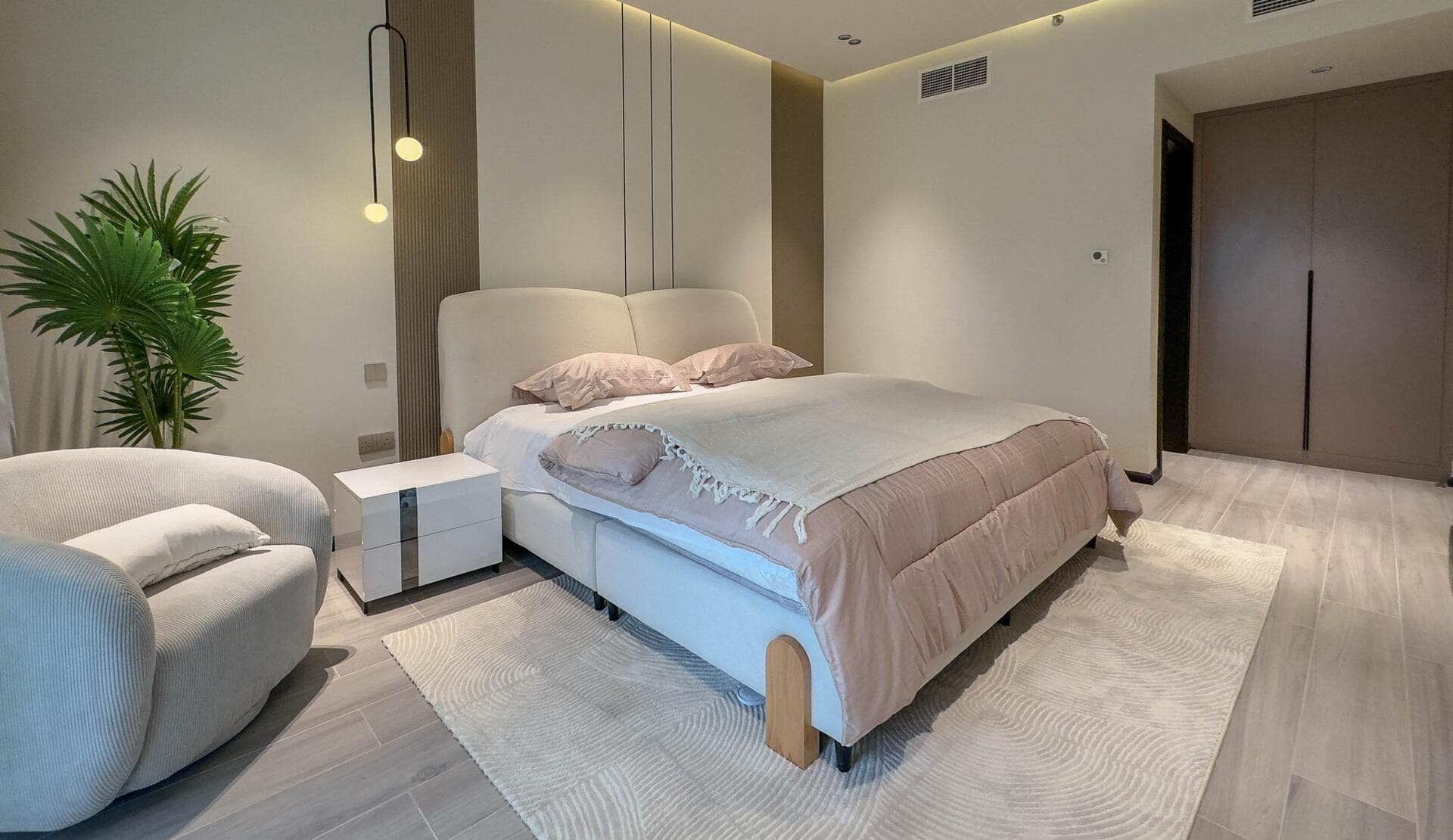 Burj View Residence - Finishing