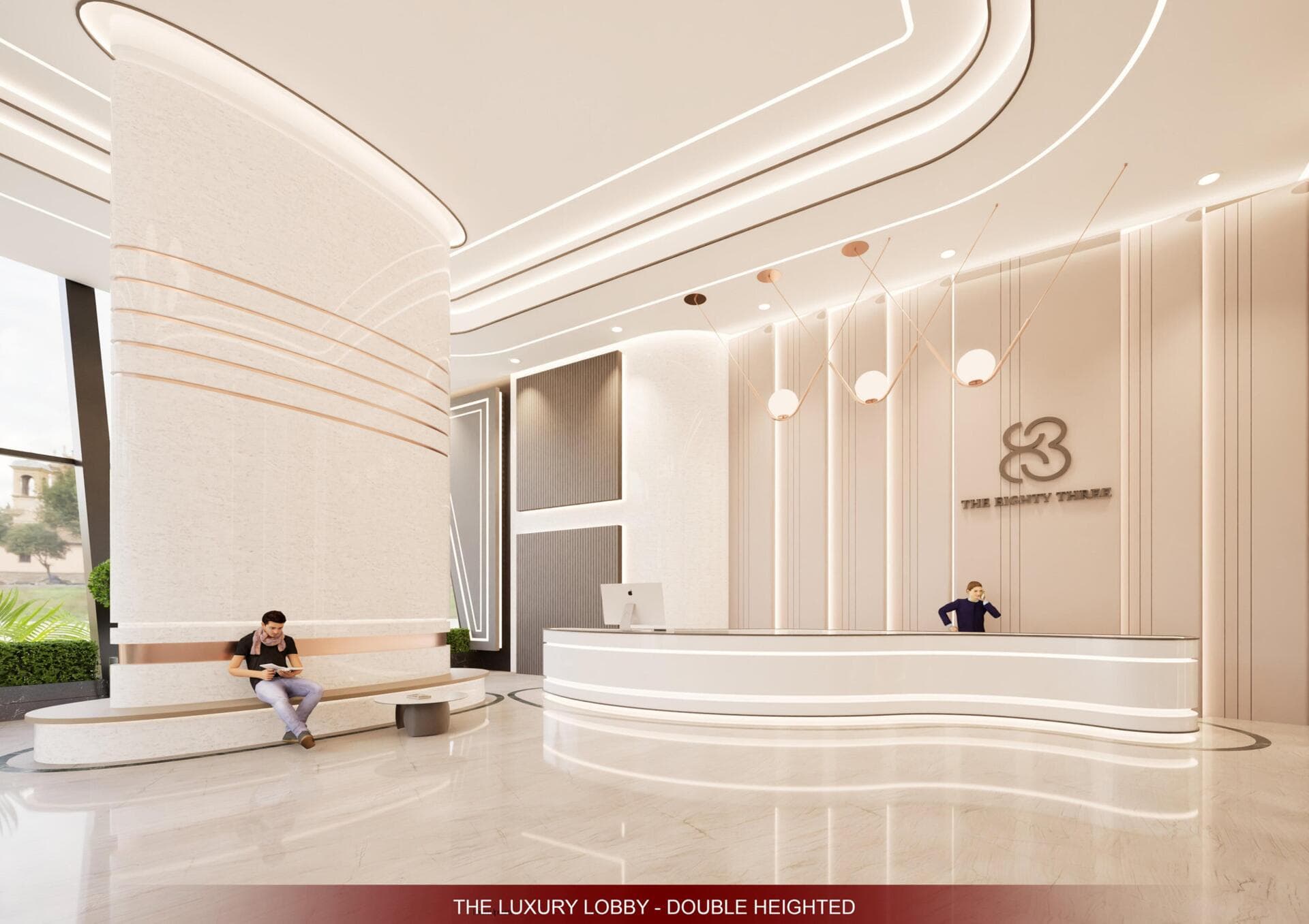 The Eighty Three - Infrastructure