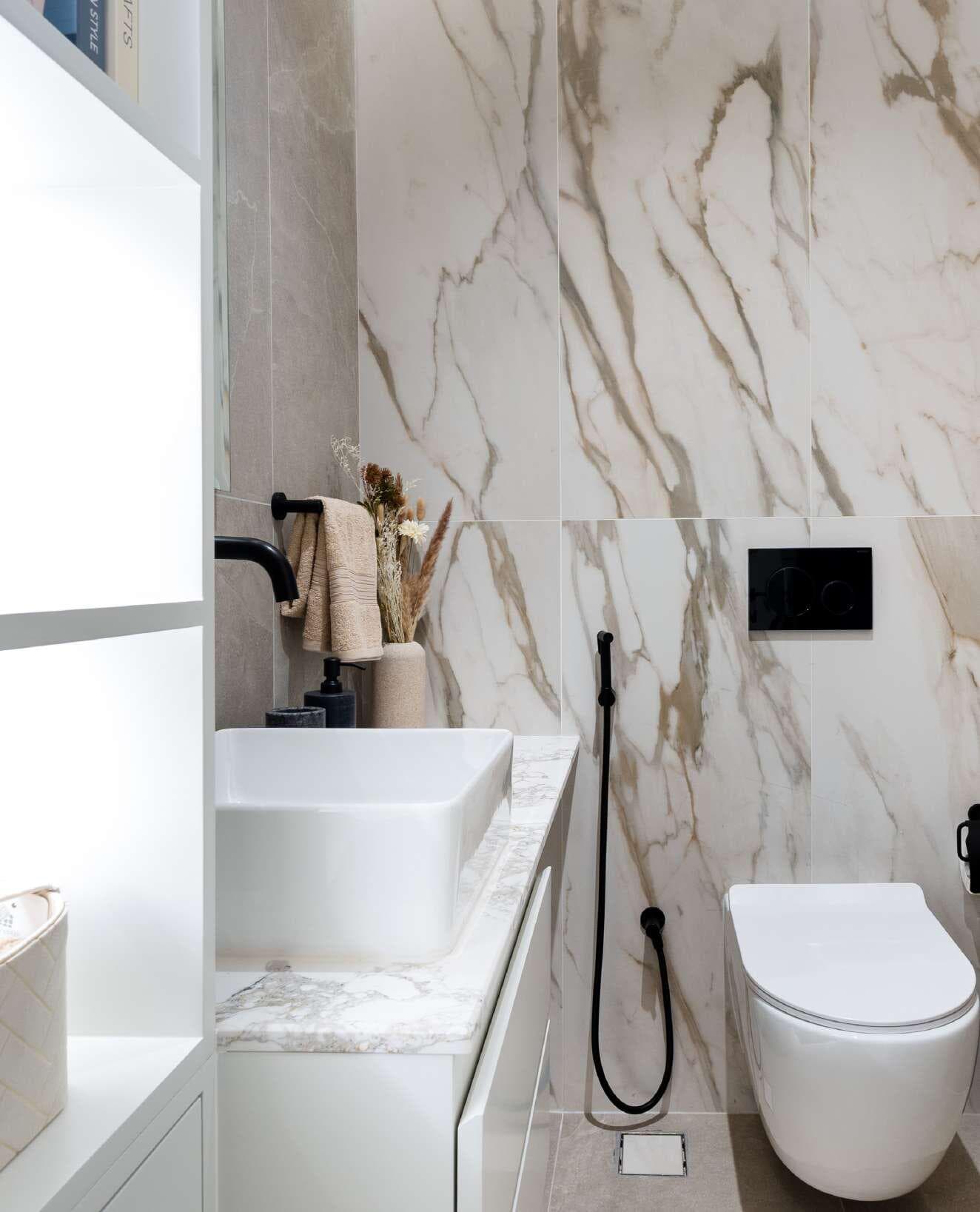 Vivanti Residences - Finishing