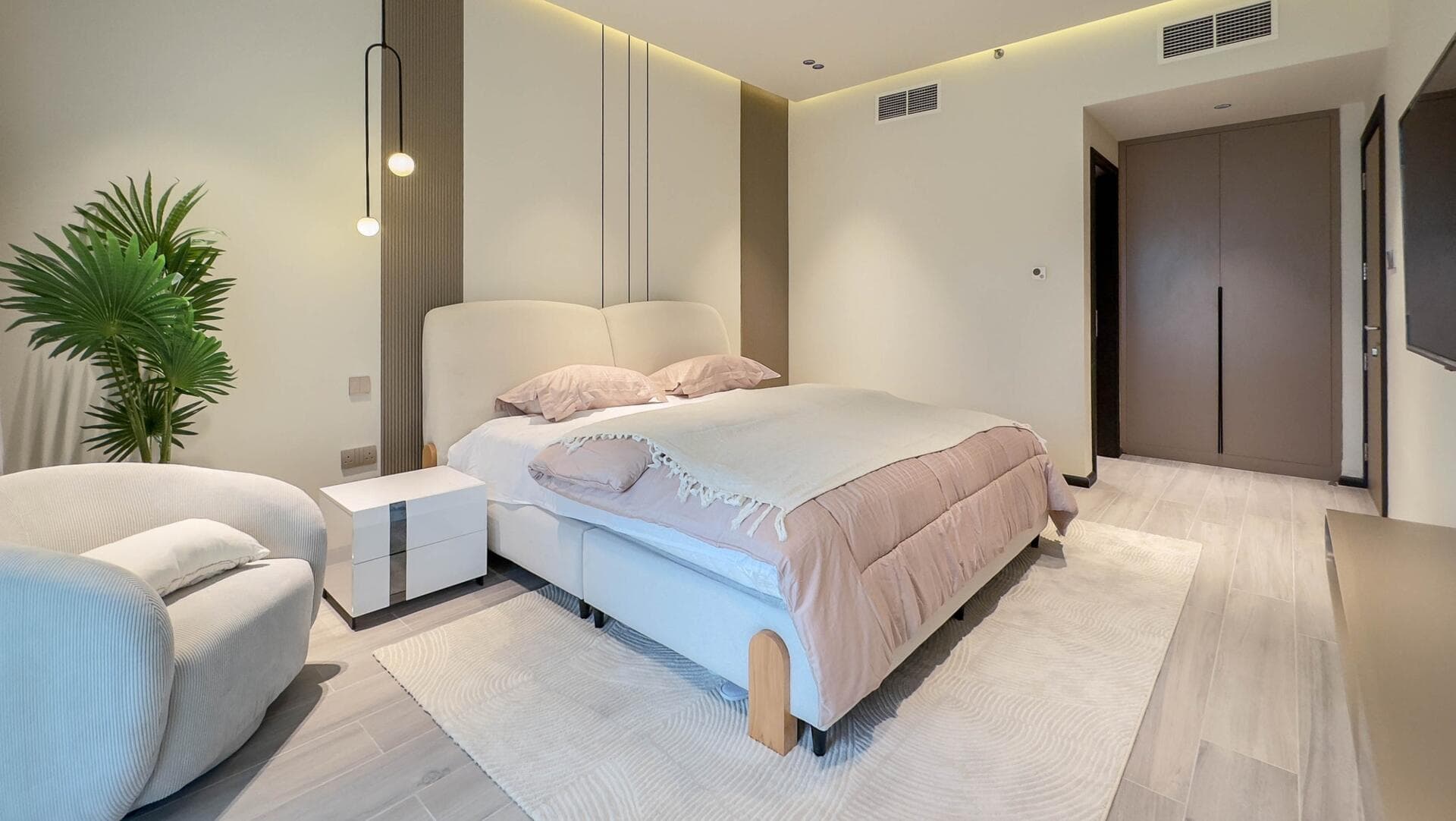 Burj View Residence - Finishing