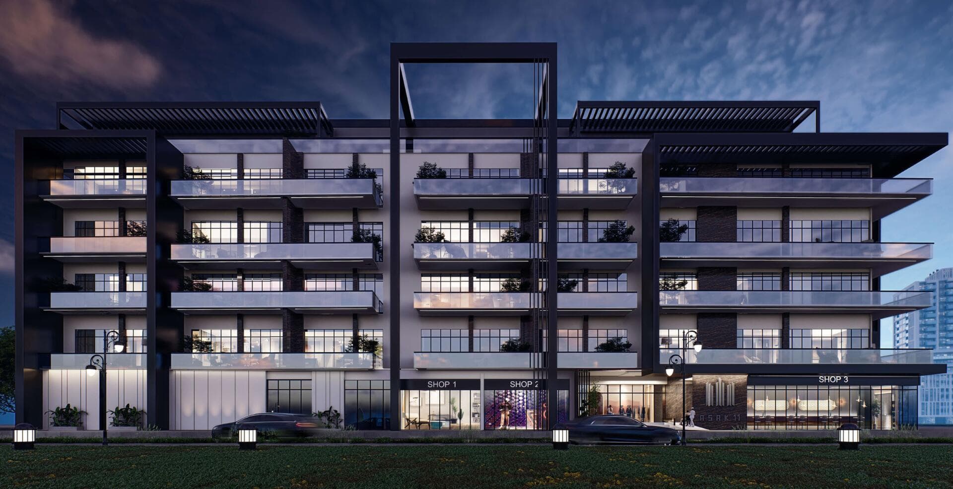 Al Serh Residences 11 - Photos