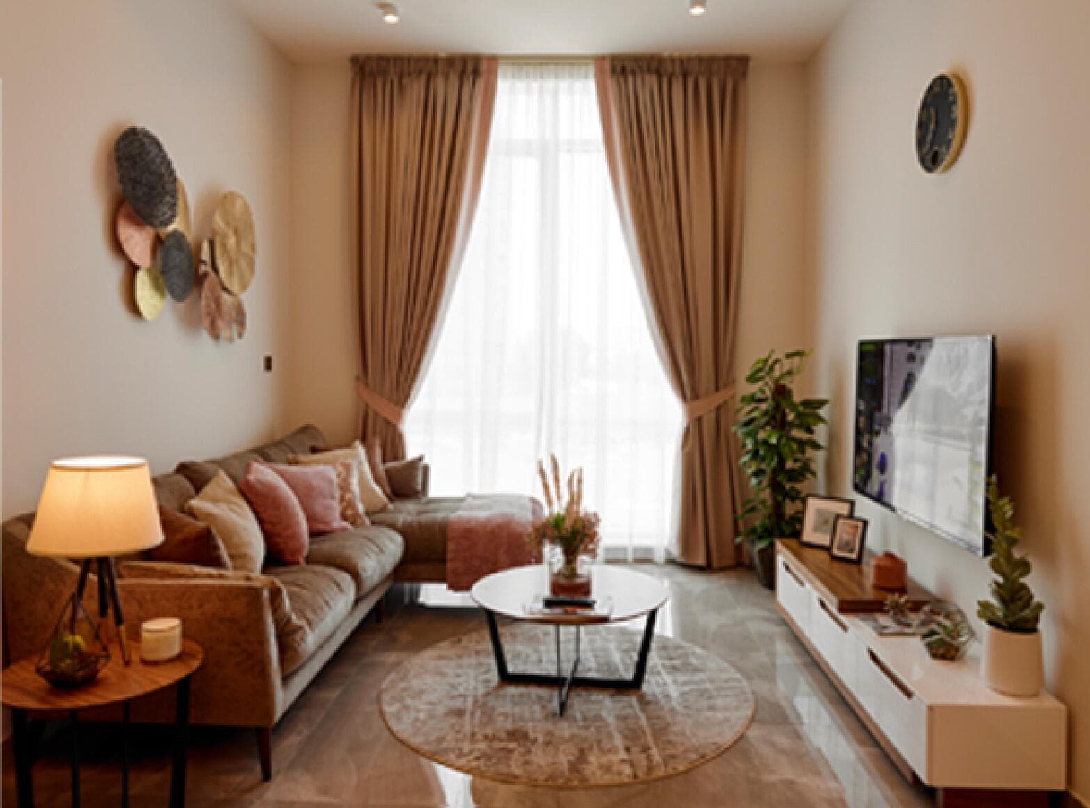 Majestique Residence - Finishing