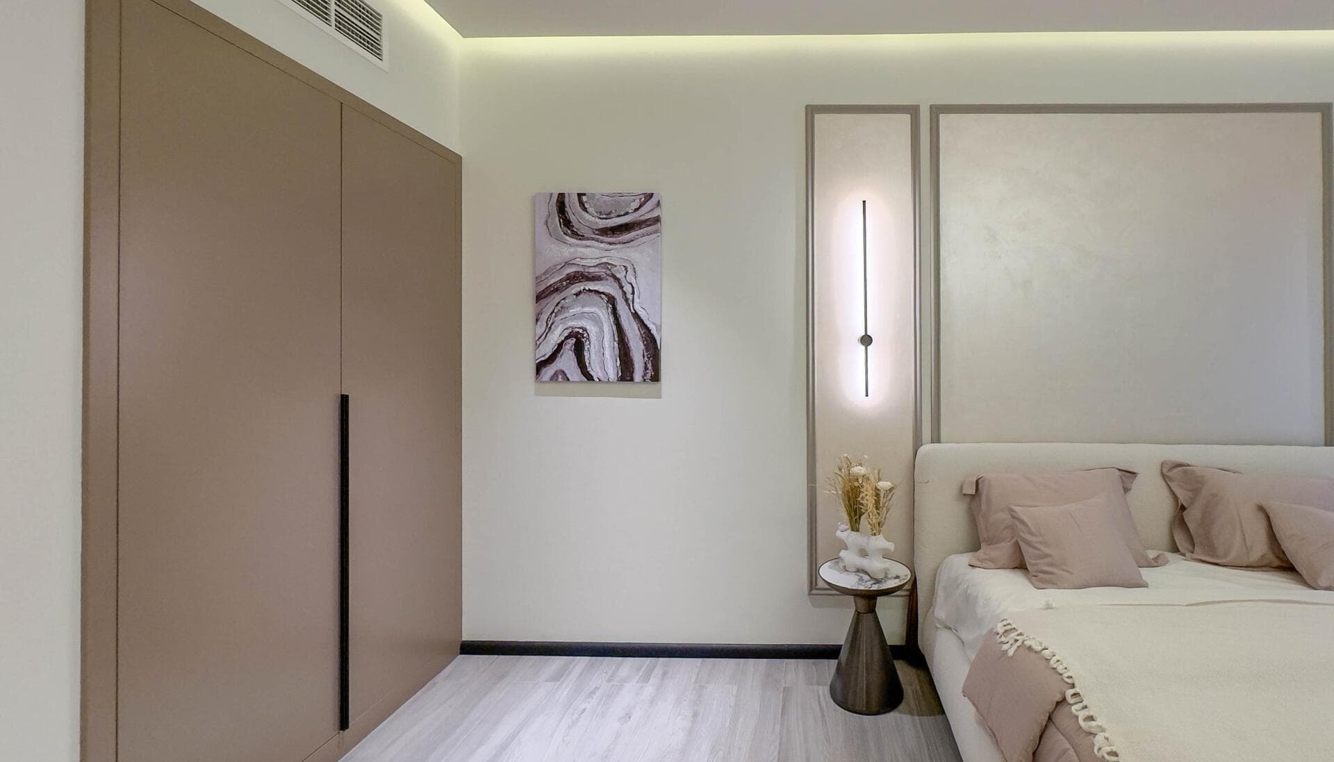 Burj View Residence - Finishing