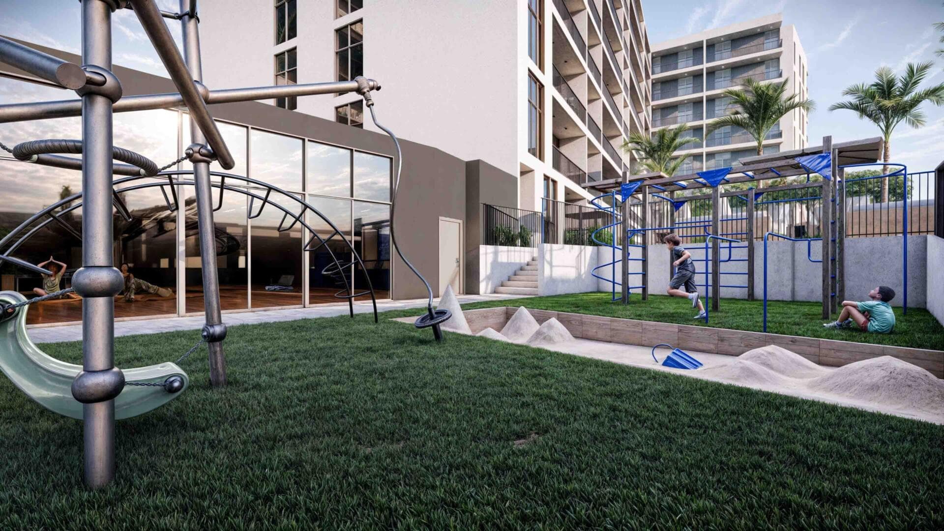 Viera Residences - Infrastructure
