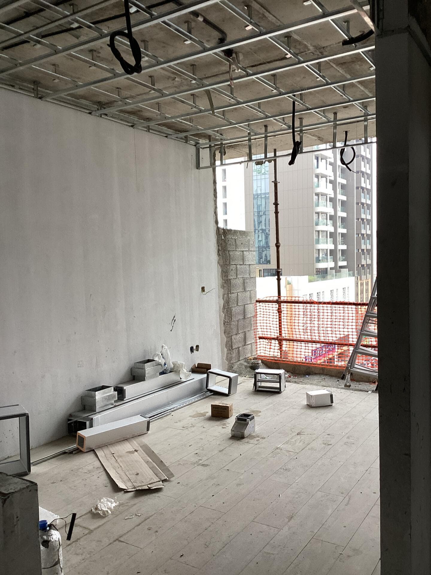 Vita Grande - Construction