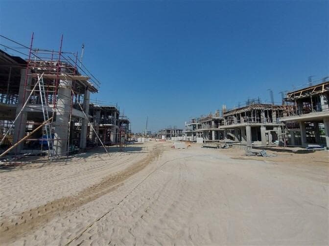 Park Gate - Construction