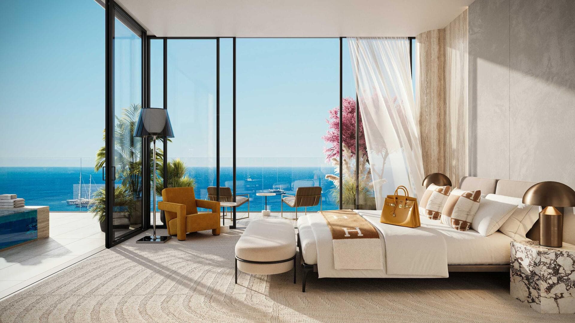 Villa del Divos - Finishing