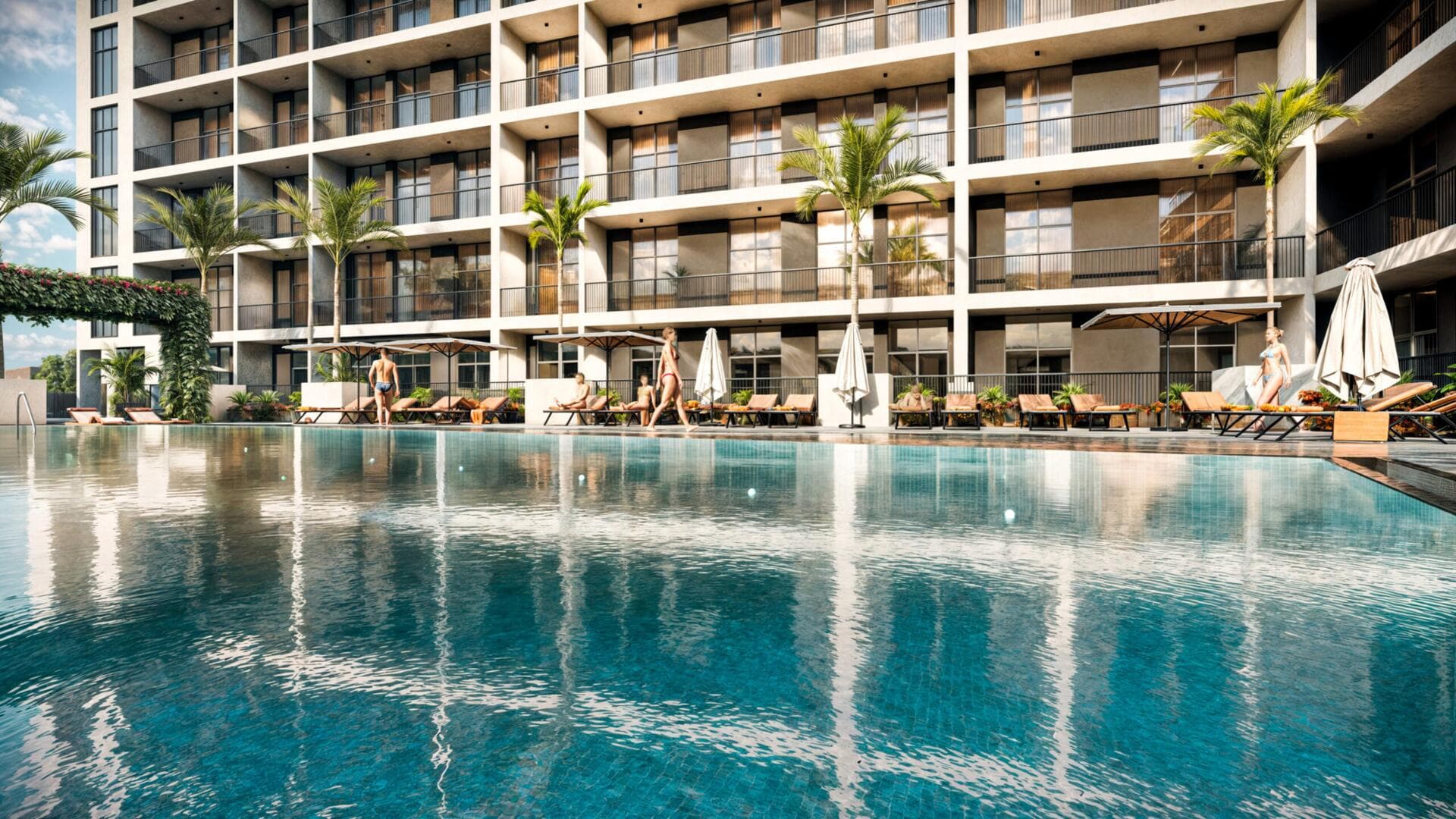 Viera Residences - Infrastructure