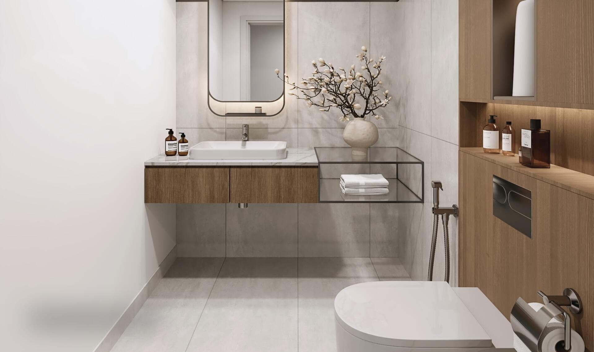 Belgravia Gardens - Finishing