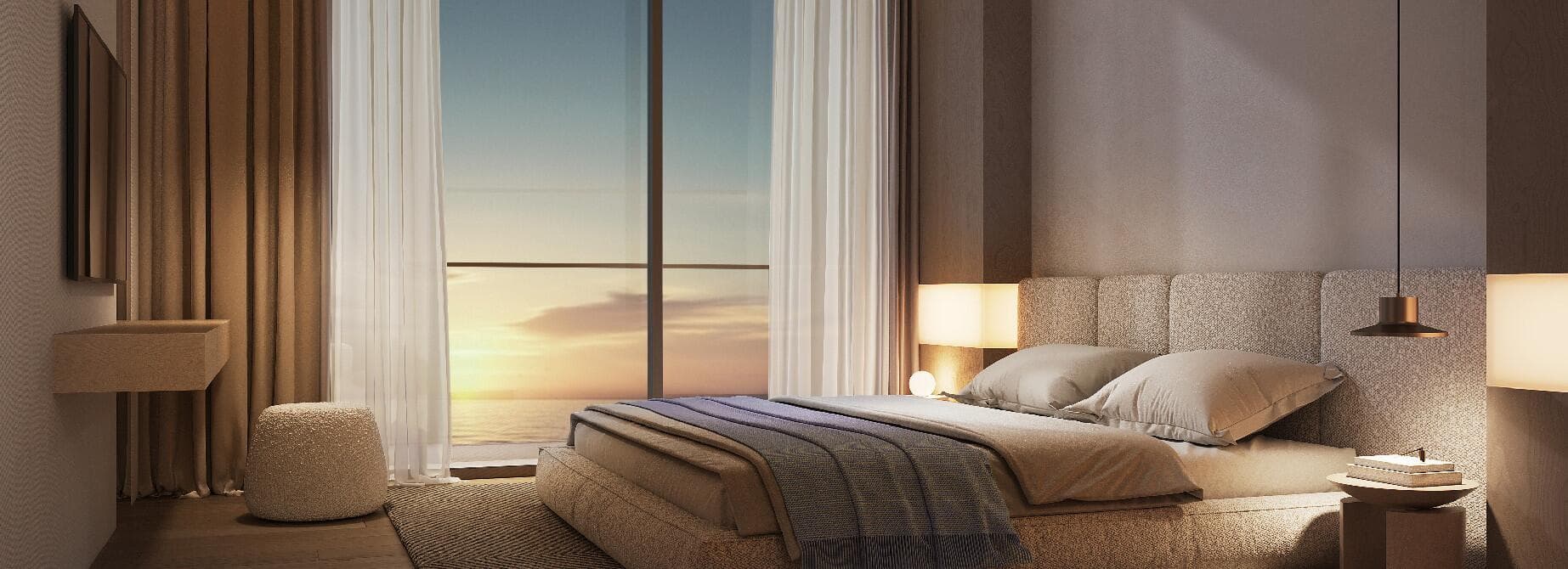Flora Isle Beachfront Residences - Finishing