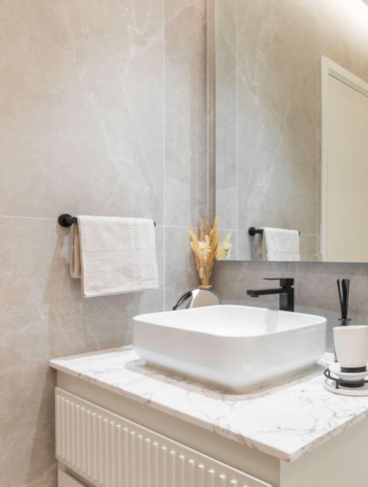 Vivanti Residences - Finishing
