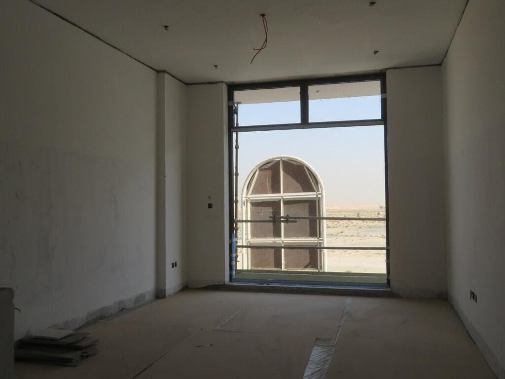 Majestique Residence - Construction