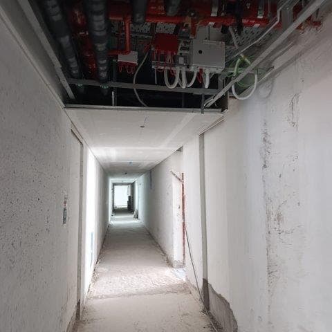 The Cove Ll - Construction