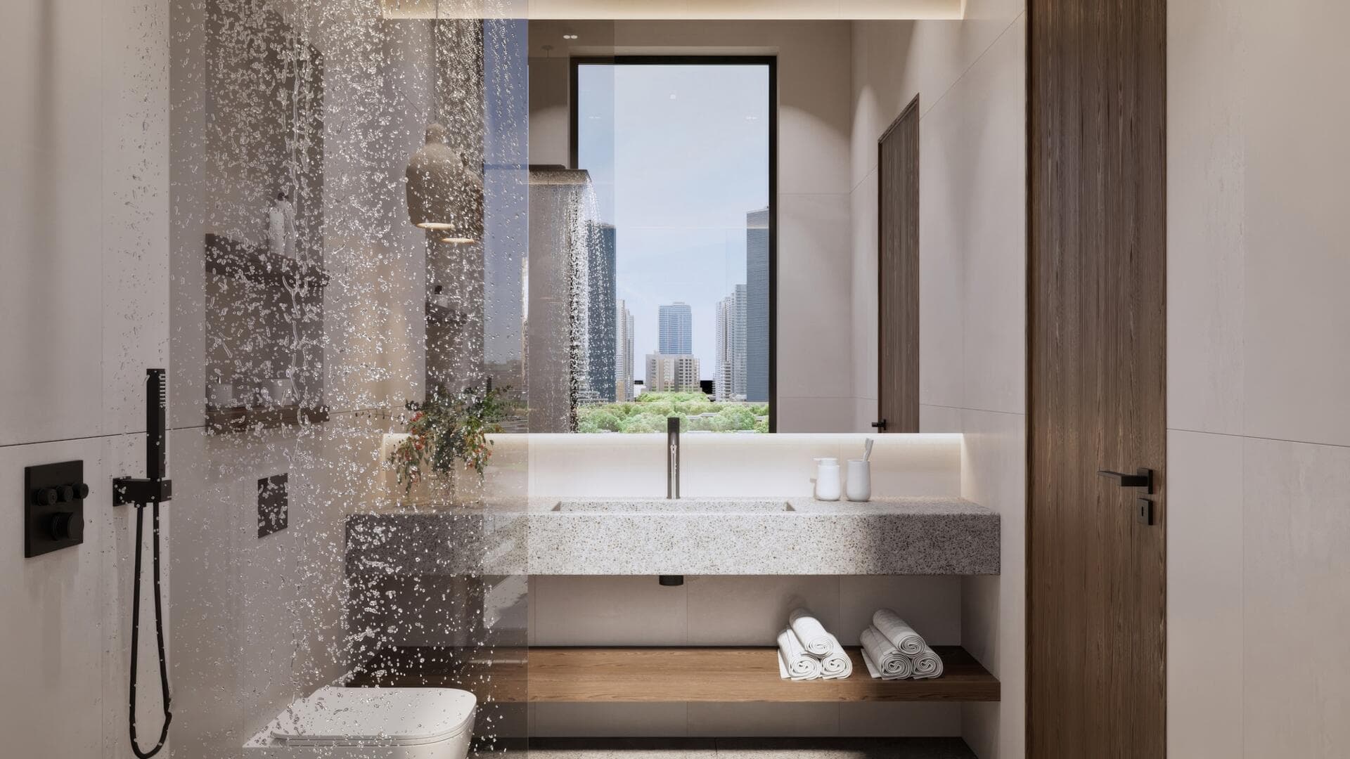 Greygate Residences - Finishing