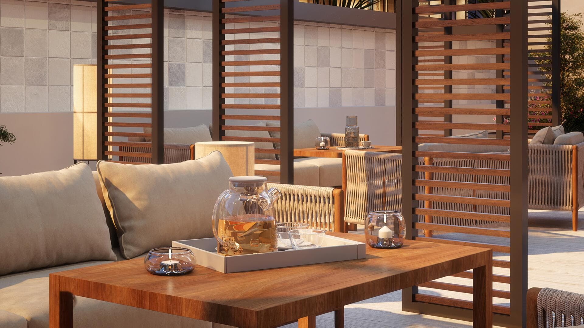 Greygate Residences - Infrastructure