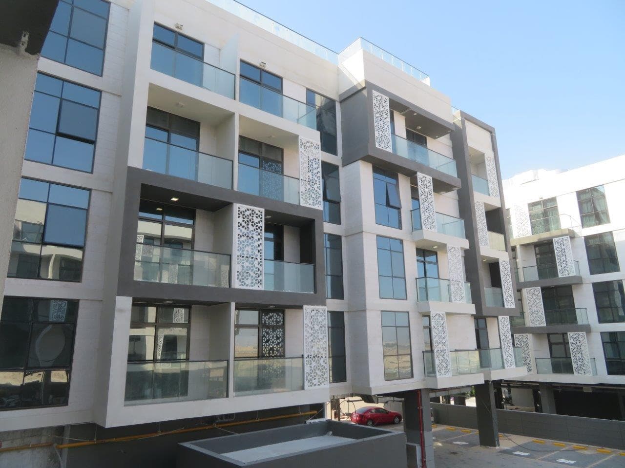 Majestique Residence - Construction