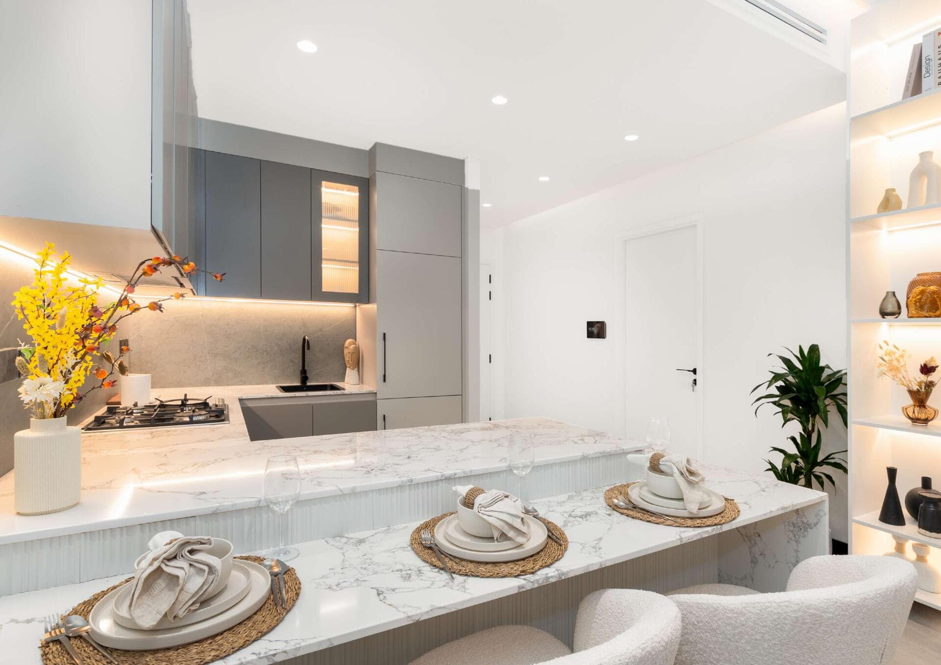 Vivanti Residences - Finishing
