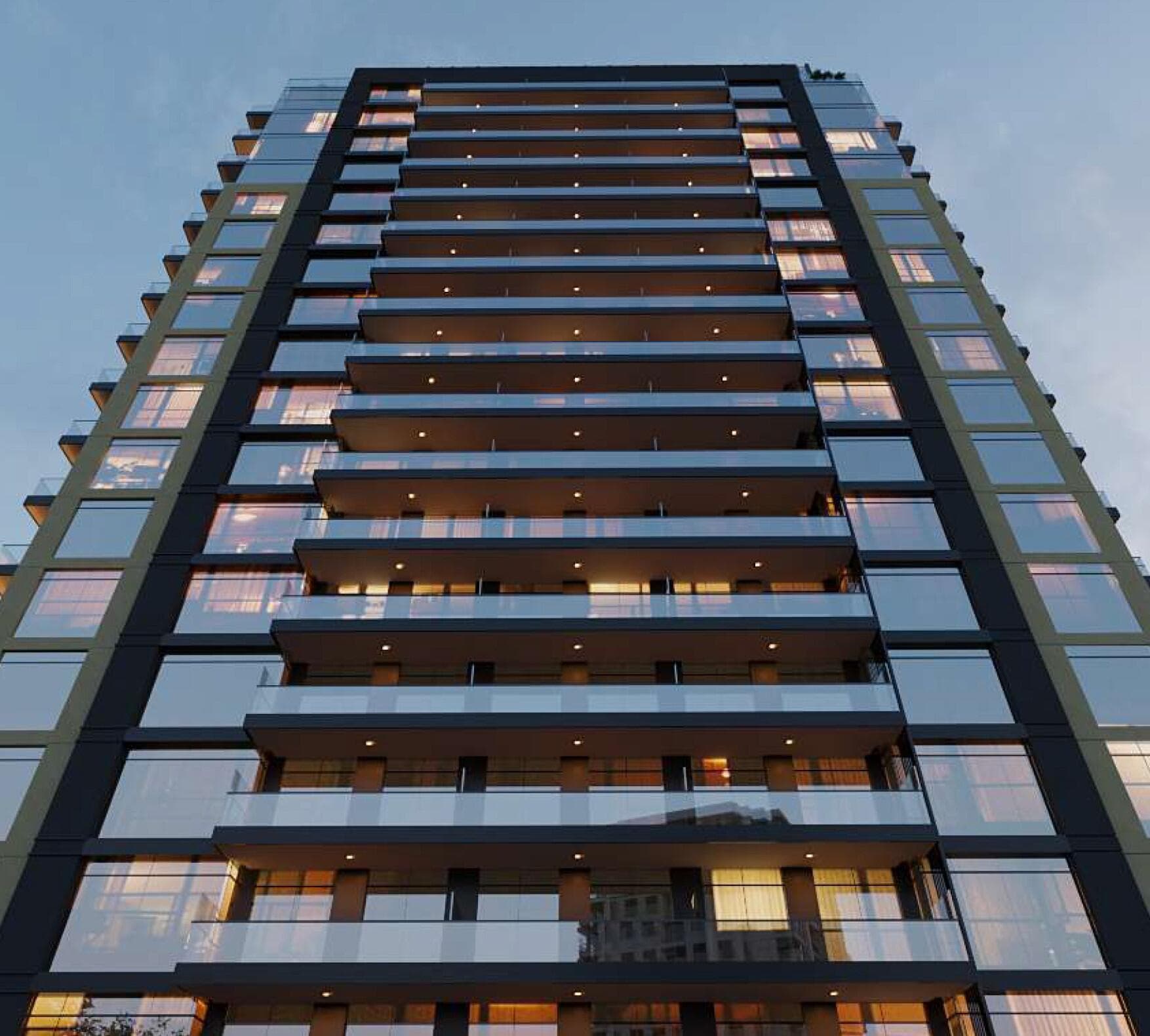 Butterfly Towers - Photos