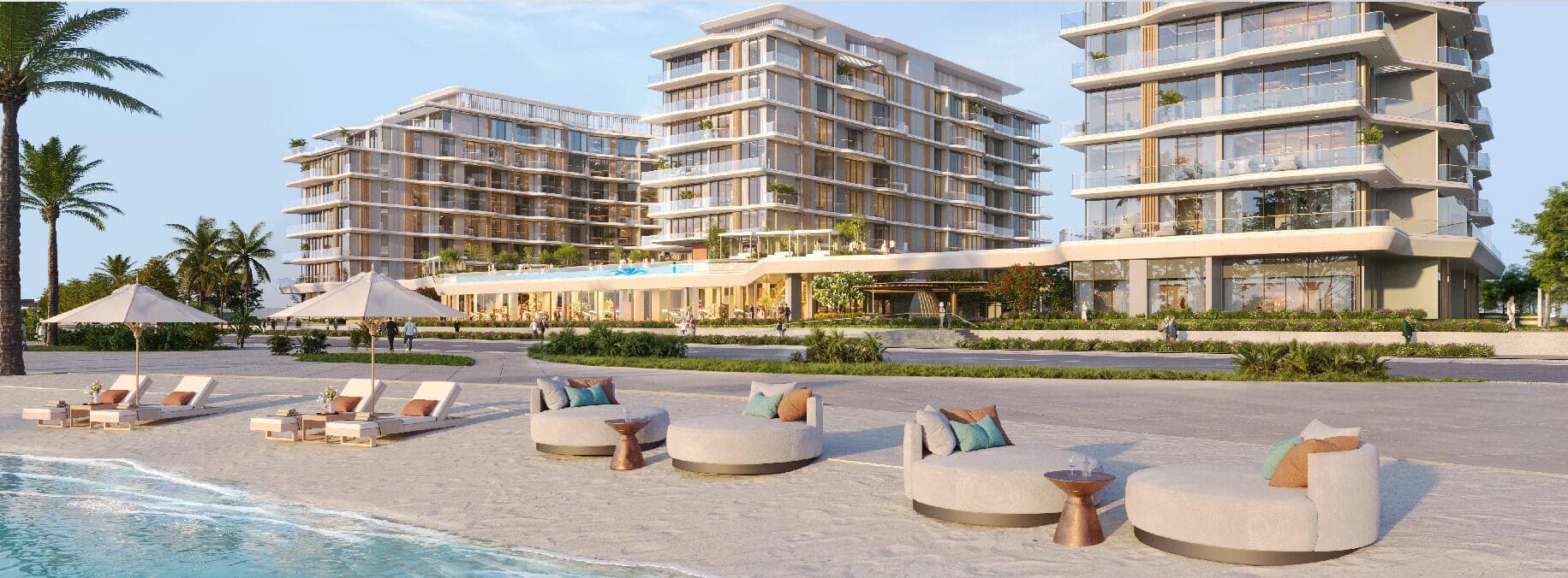 Flora Isle Beachfront Residences - Photos