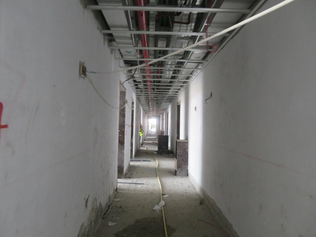 Majestique Residence - Construction