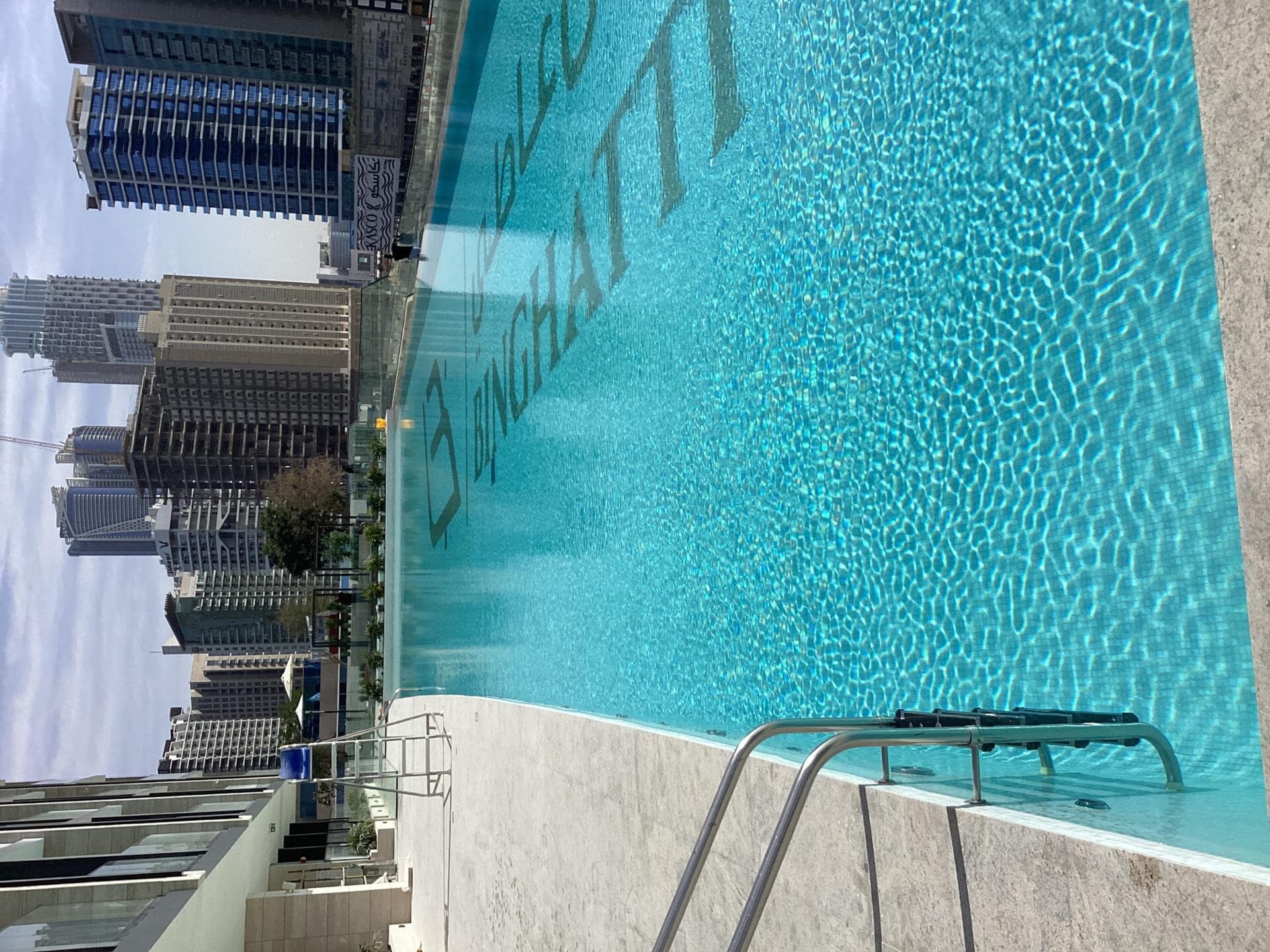 Trillionaire Residences - Construction