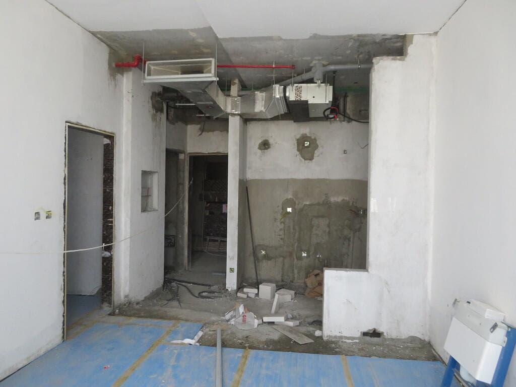 Majestique Residence - Construction