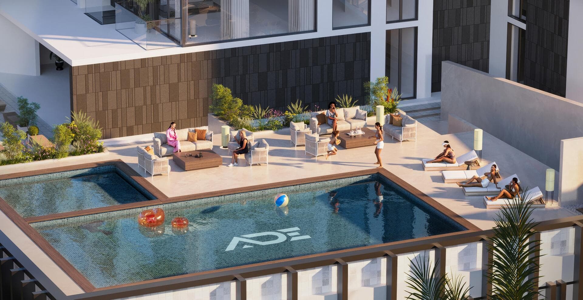 Greygate Residences - Infrastructure