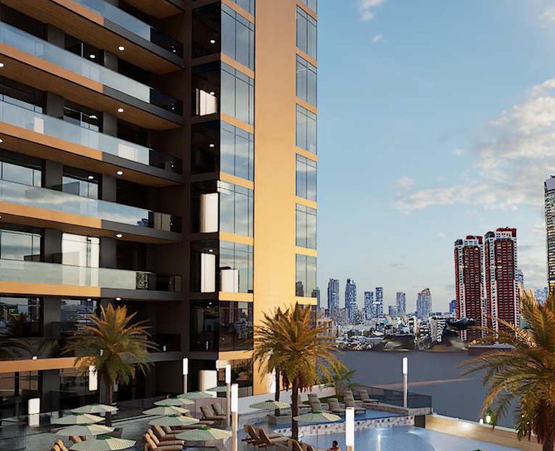 Butterfly Towers - Photos