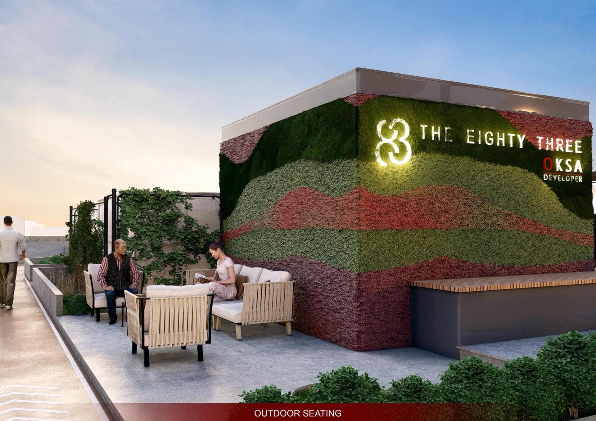 The Eighty Three - Infrastructure