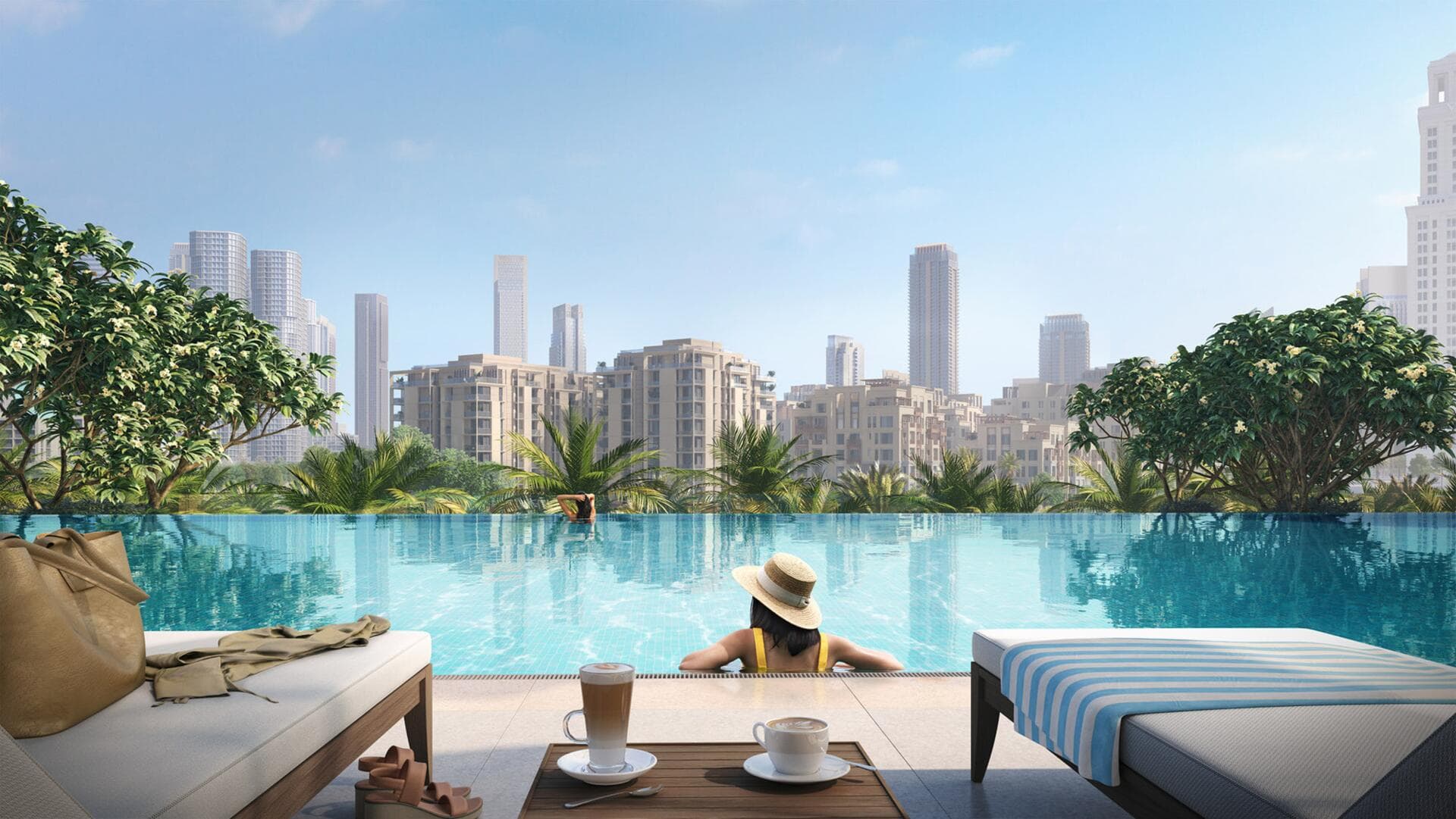 Palace Residences North - Infrastructure