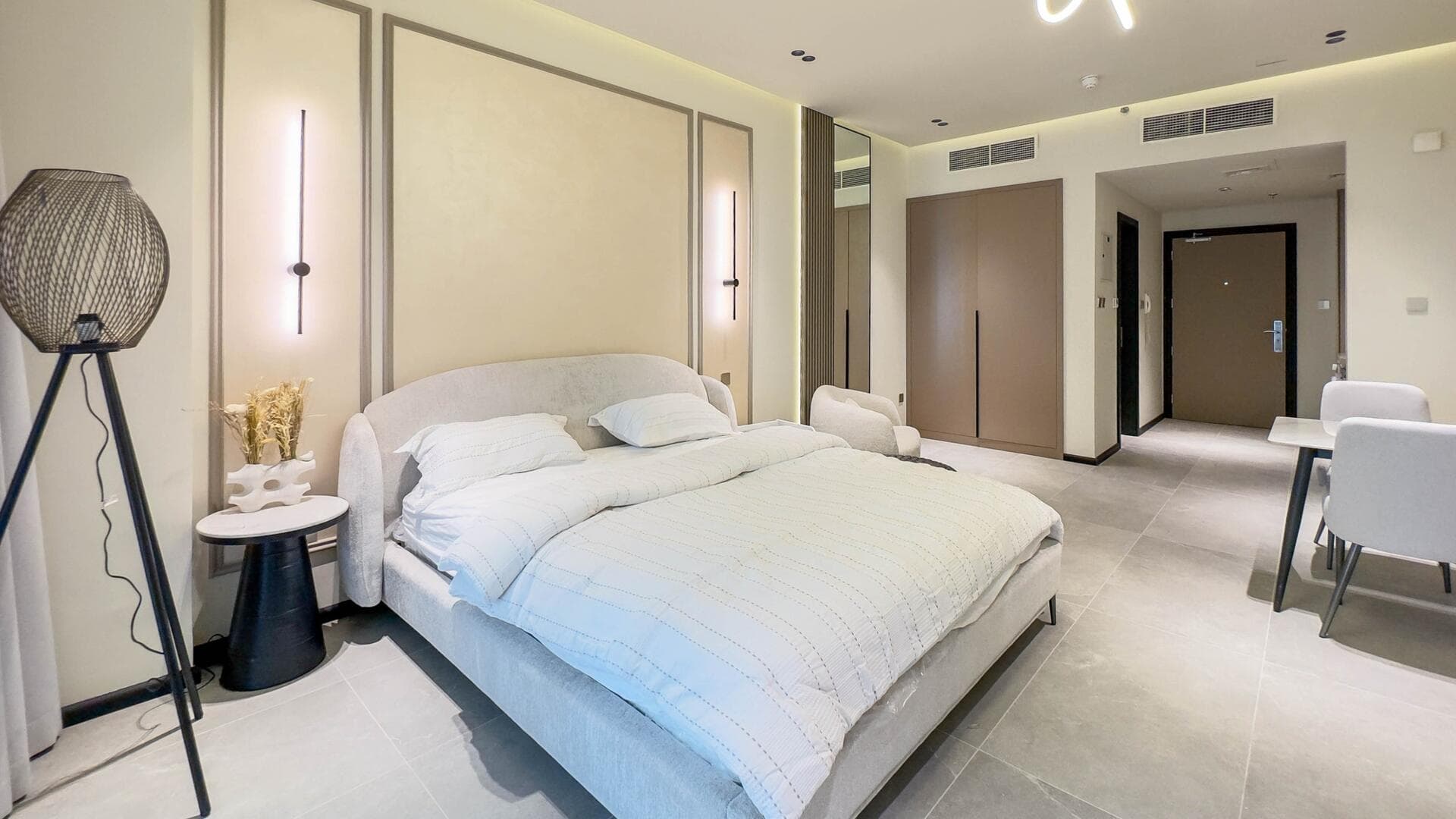 Burj View Residence - Finishing