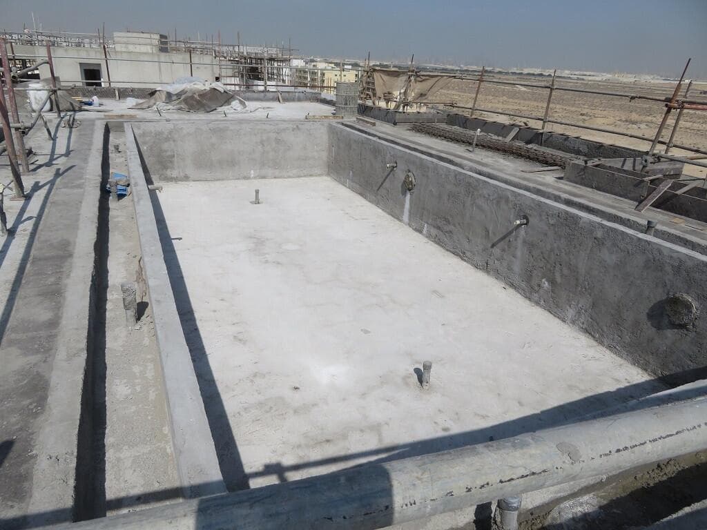 Majestique Residence - Construction