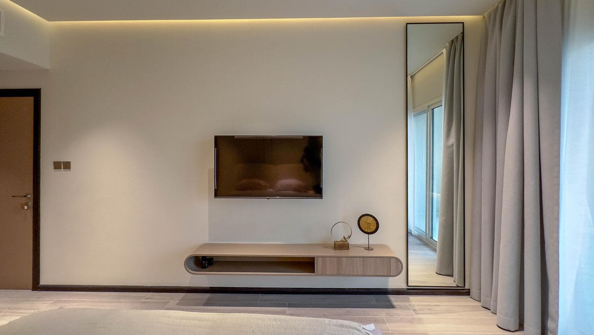 Burj View Residence - Finishing