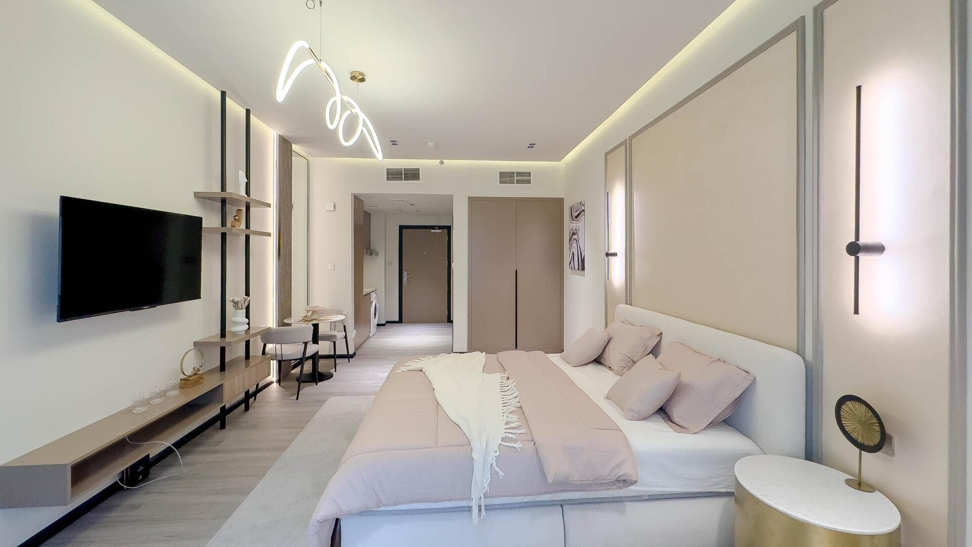 Burj View Residence - Finishing