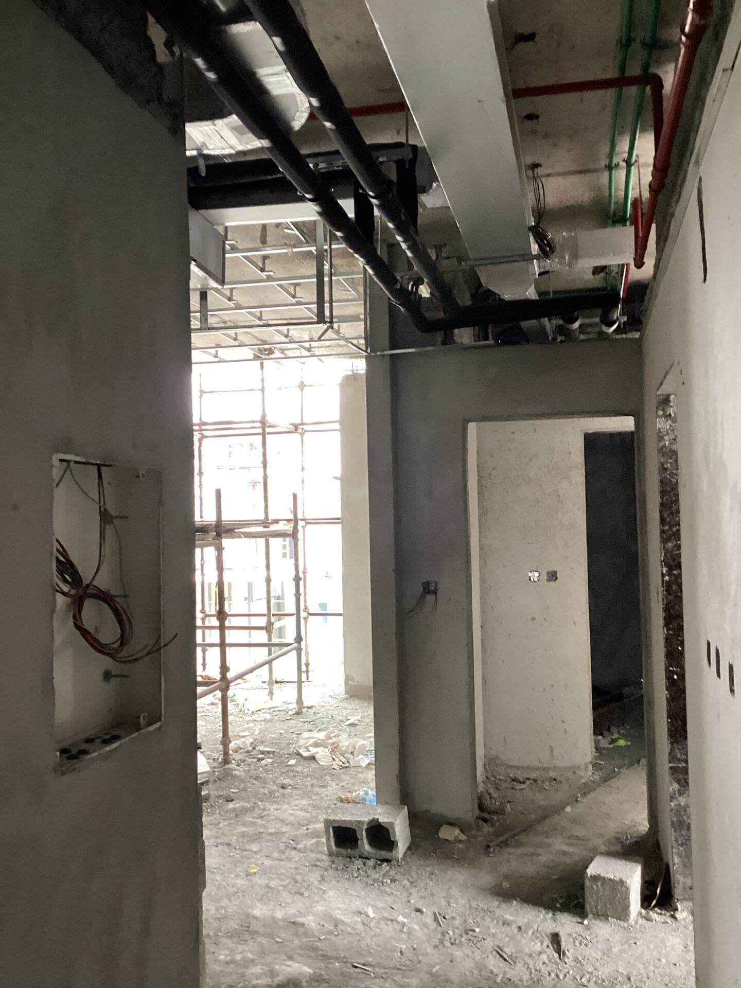 Vita Grande - Construction