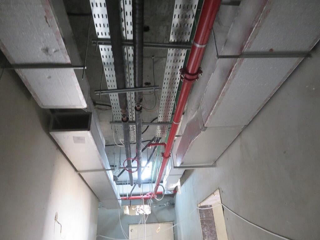 Majestique Residence - Construction