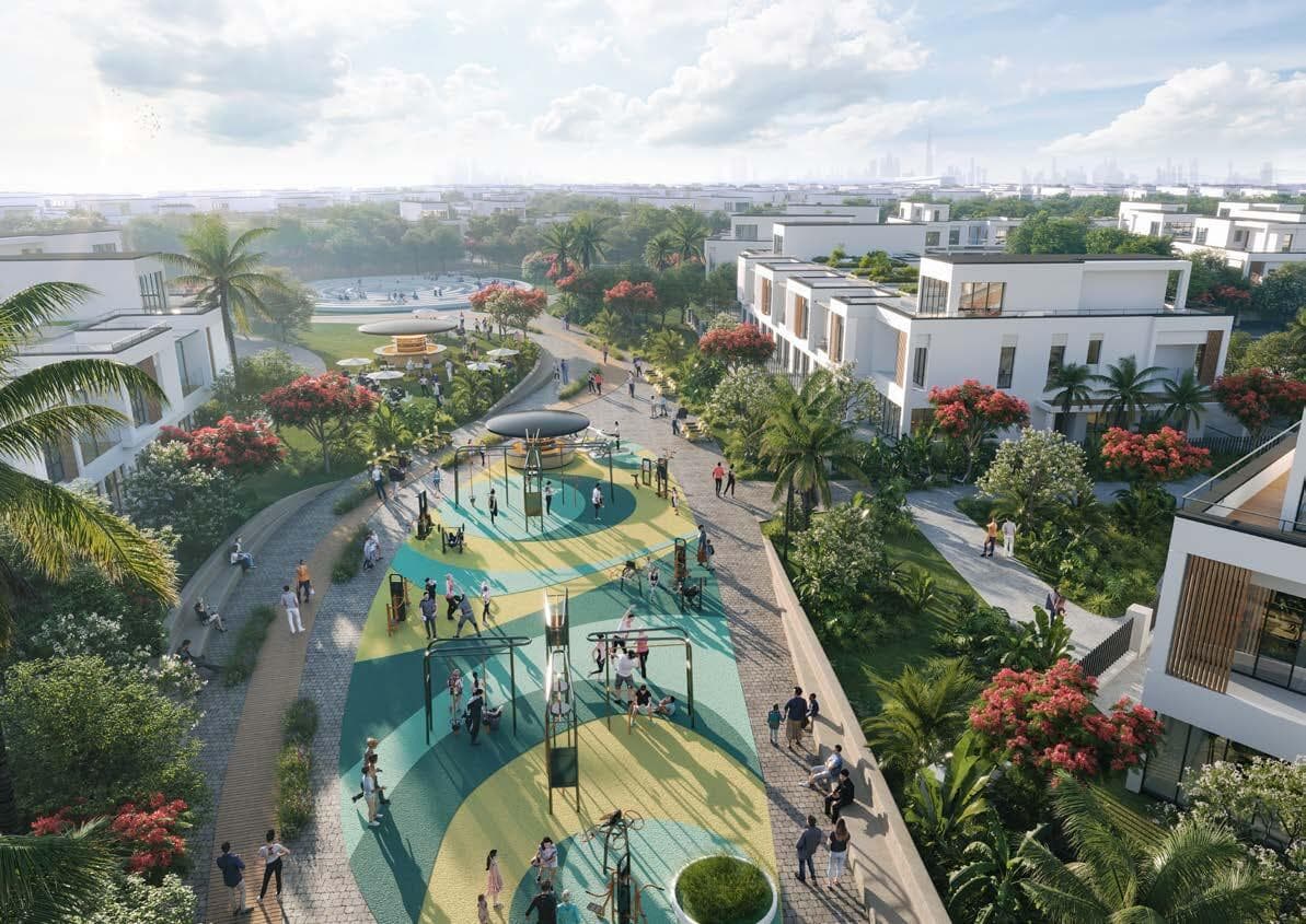 Riverside Views - Royal 1 - Infrastructure
