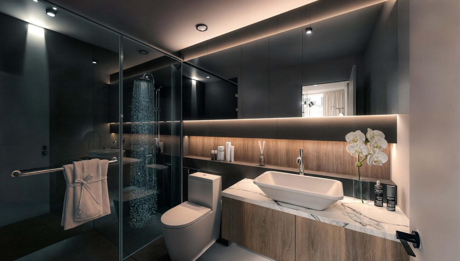 Viera Residences - Finishing
