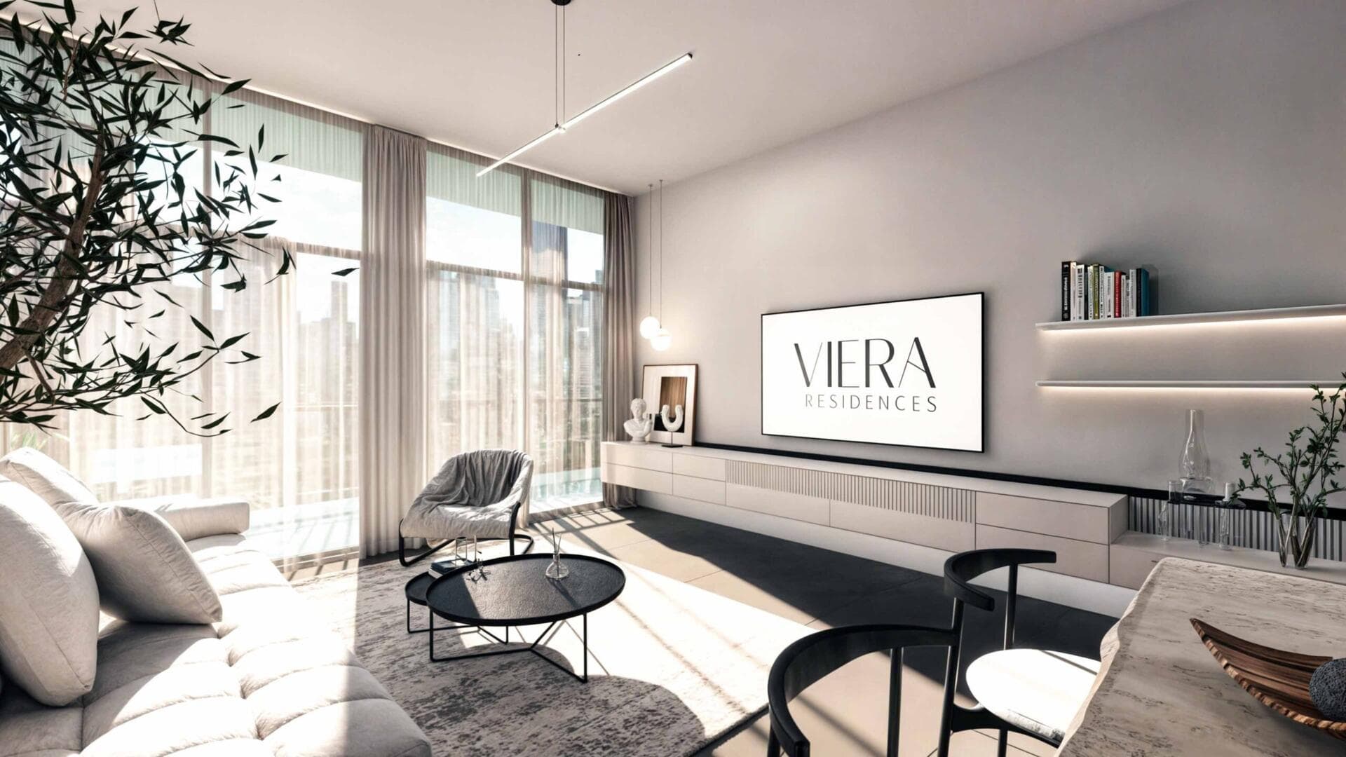 Viera Residences - Finishing