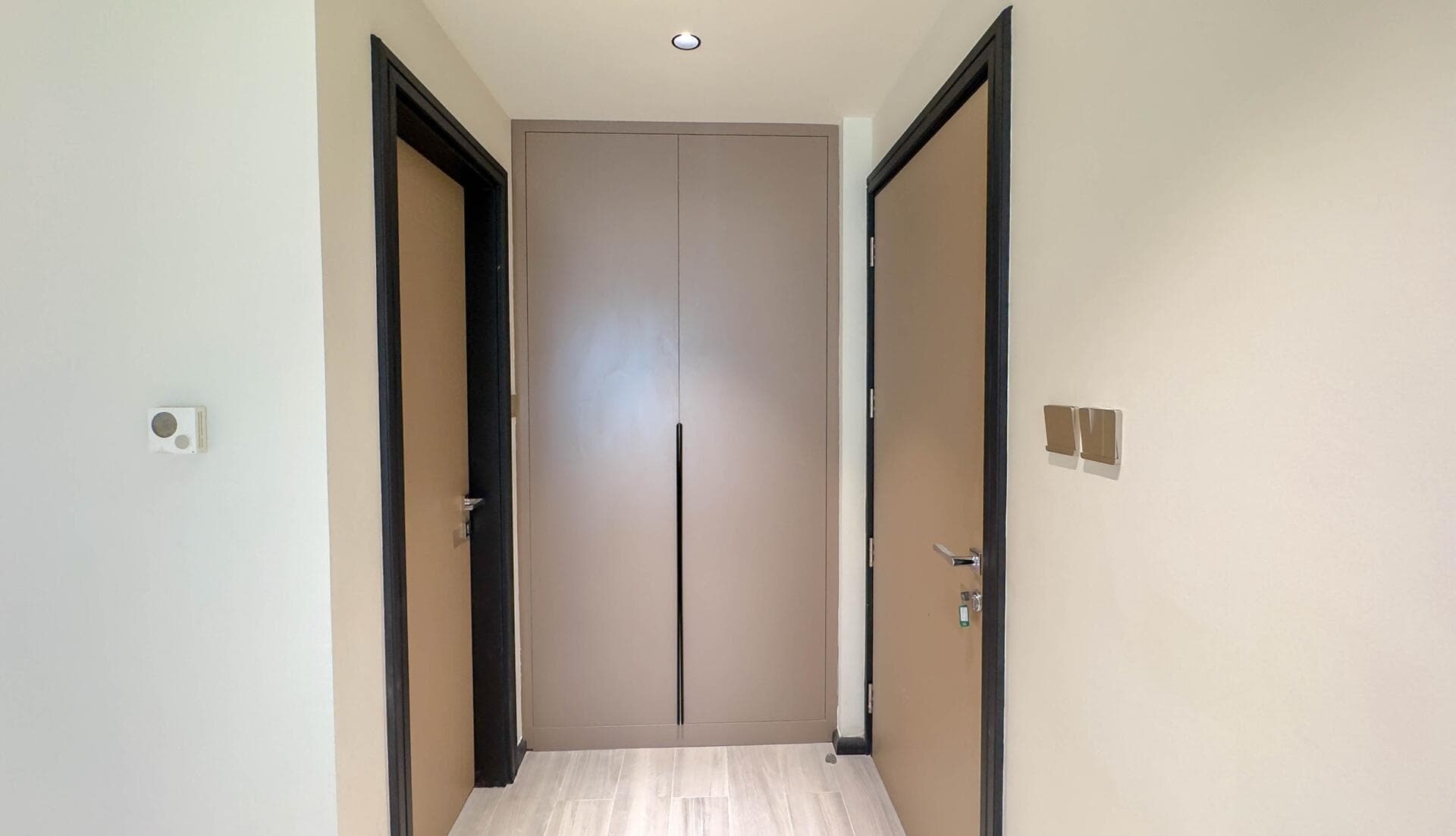Burj View Residence - Finishing