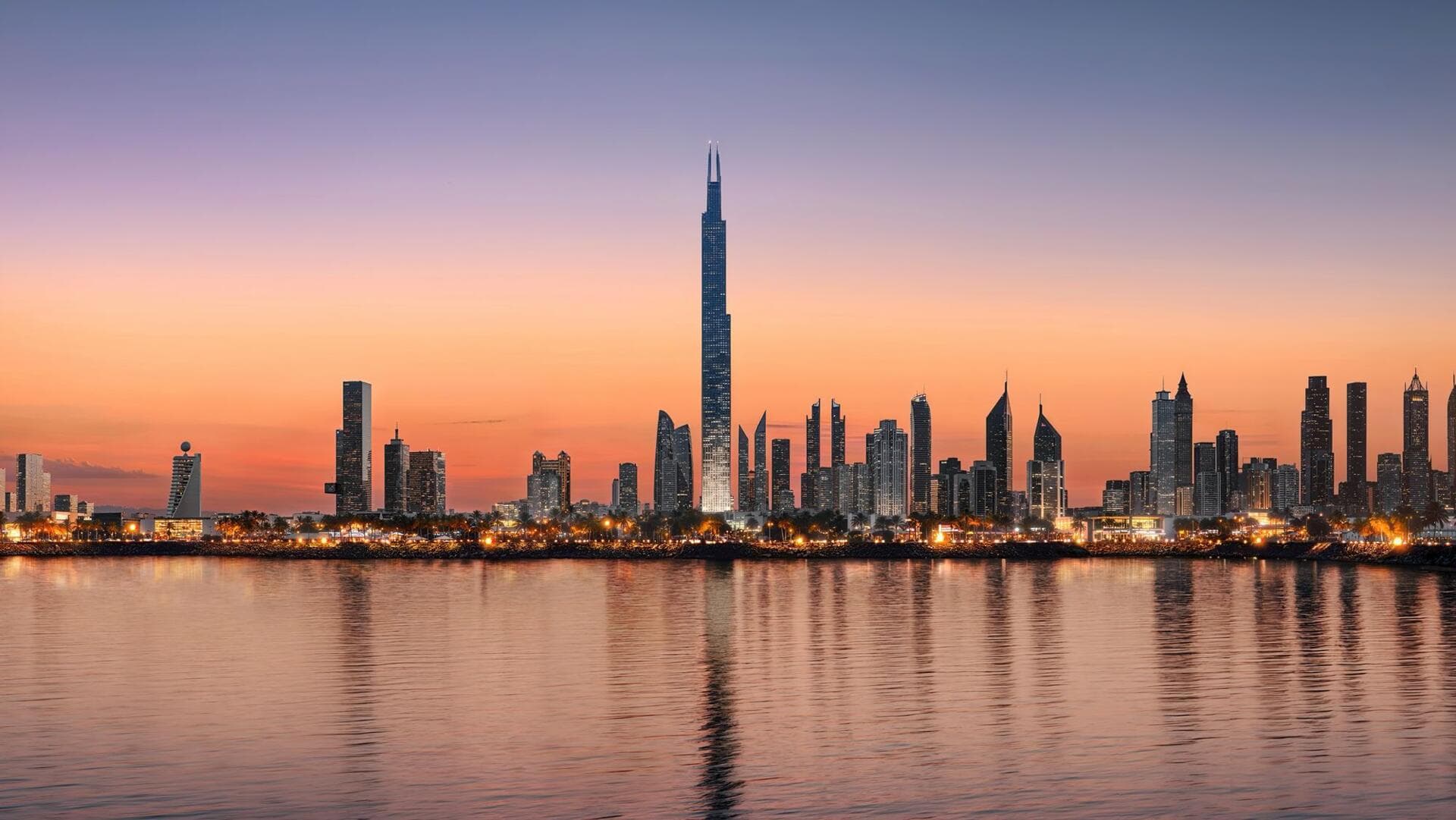 Burj Azizi - Photos