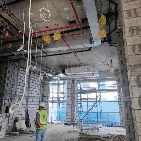 Cedar - Construction