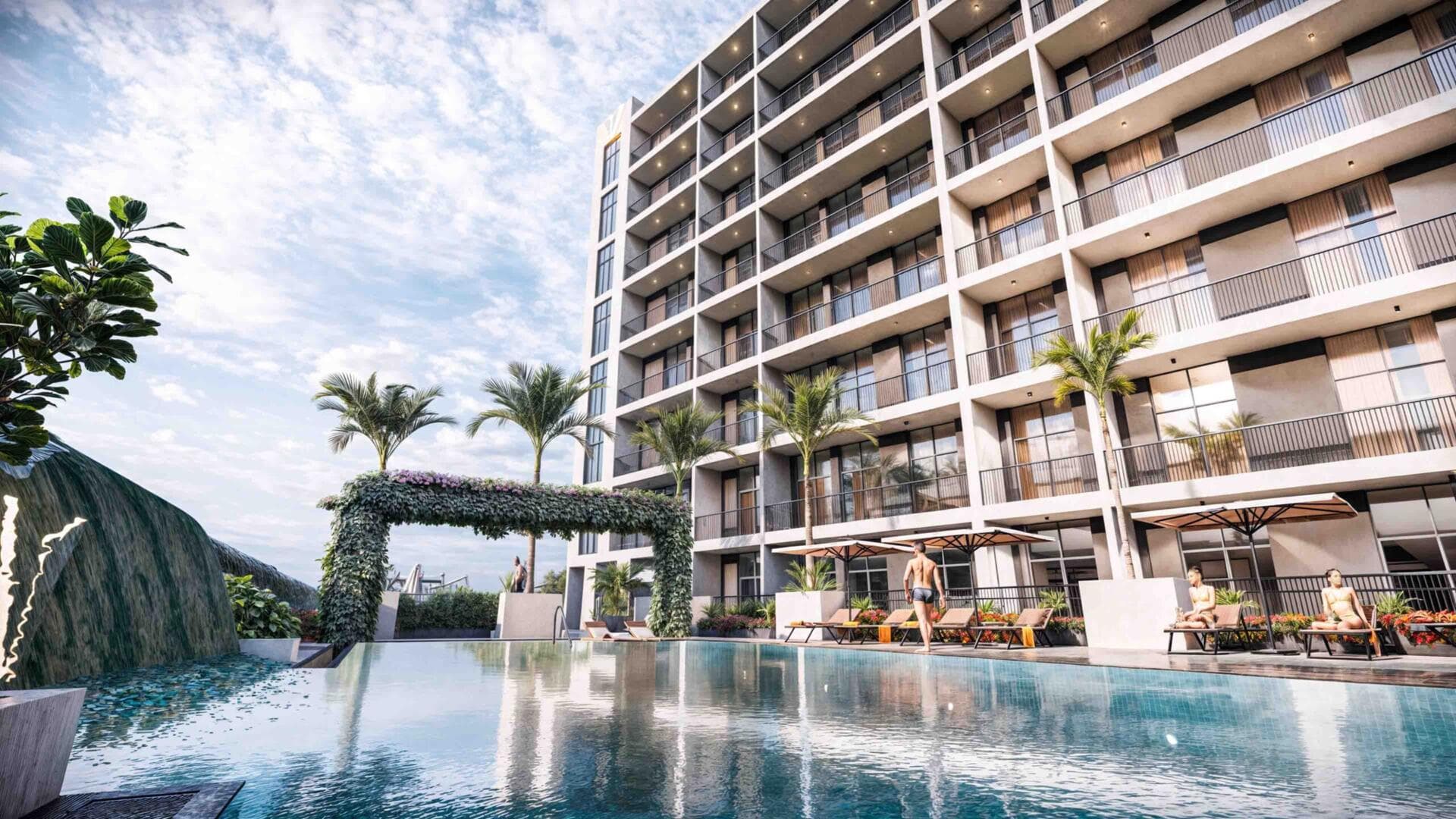 Viera Residences - Infrastructure