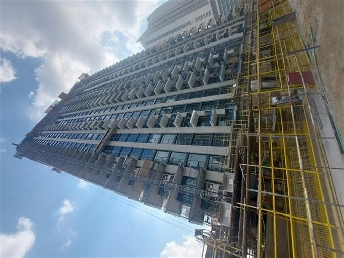 Palace Residences North - Construction