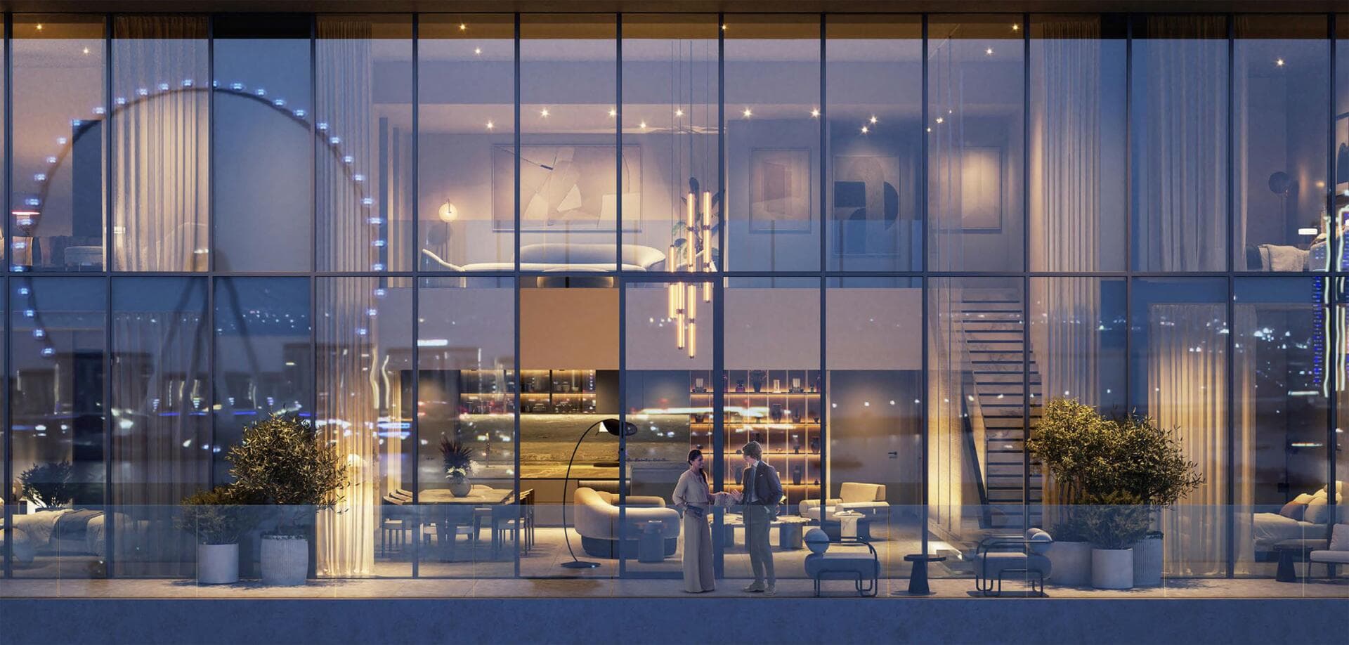 W Residences at Dubai Harbour - Finishing