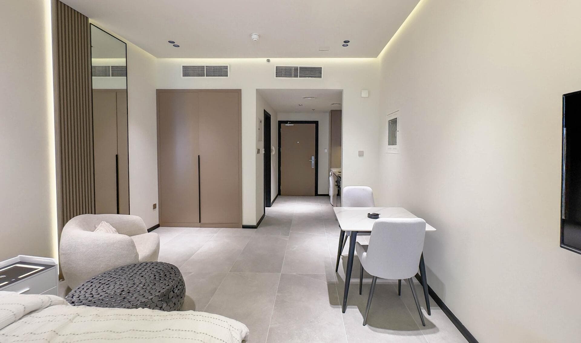 Burj View Residence - Finishing