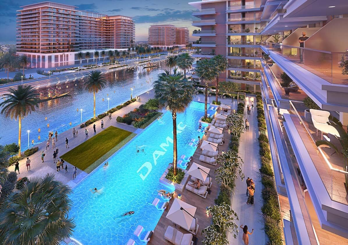 Riverside Views - Capri 2 - Infrastructure